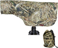 Fujing CHASING BIRDS Camo Waterproof Rain Covers Raincoat S Size by Fujing
