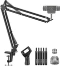 InnoGear Webcam Stand, Boom Arm Mount Stand by InnoGear