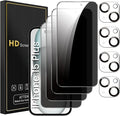 Romkasi 4 Pack Privacy Screen Protector by Unknown