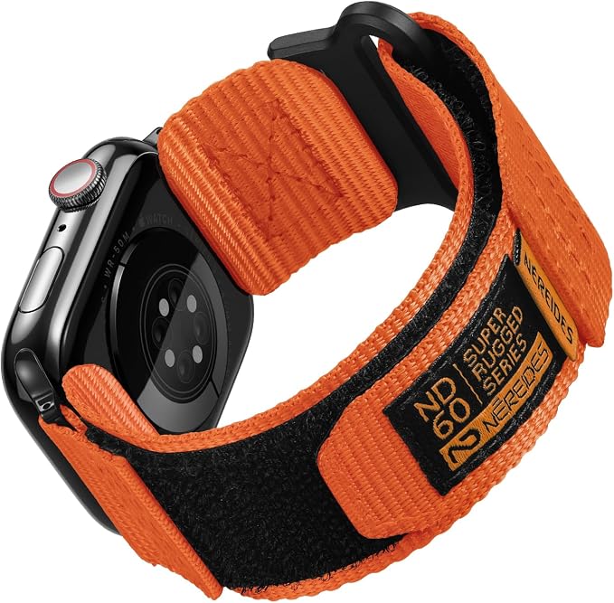 Nereides Compatible with Apple Watch Series 10 Band Series by NEREIDES