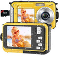 4K Digital Camera 16FT Underwater Camera by YISENCE
