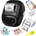 Phomemo Label Maker, M160 Bluetooth Address Label Printer by Phomemo