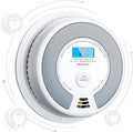 X-Sense Wireless Combination Smoke and Carbon Monoxide Detector, 10-Year by X-Sense