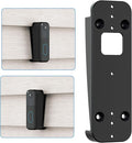 Blink Doorbell Vinyl Siding Mount, Compatible by Hibezos