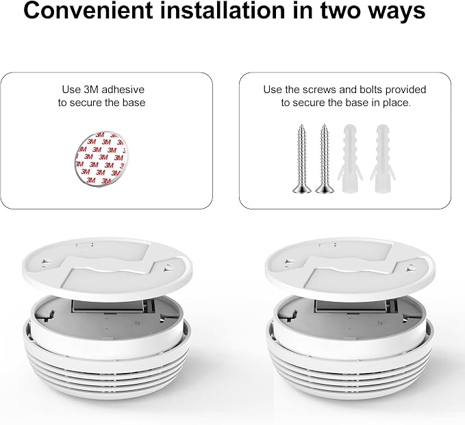 Photoelectric Smoke Detector - Image 8