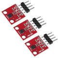 DIANN 3pcs HTU21D Temperature Humidity Sensor Breakout Module I2C IIC 1.5V-3.6V by DIANN