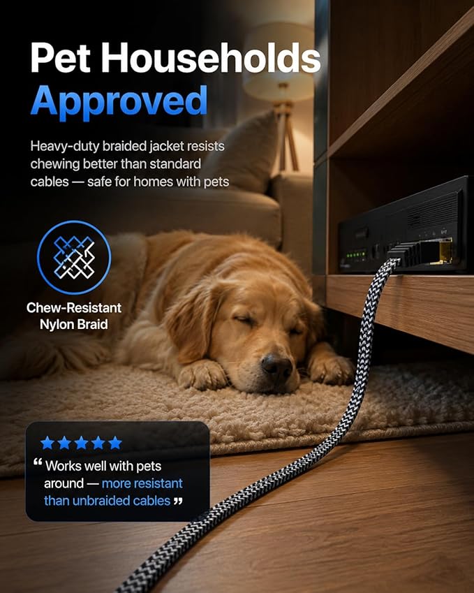 Ethernet Cable 50 ft - Image 6