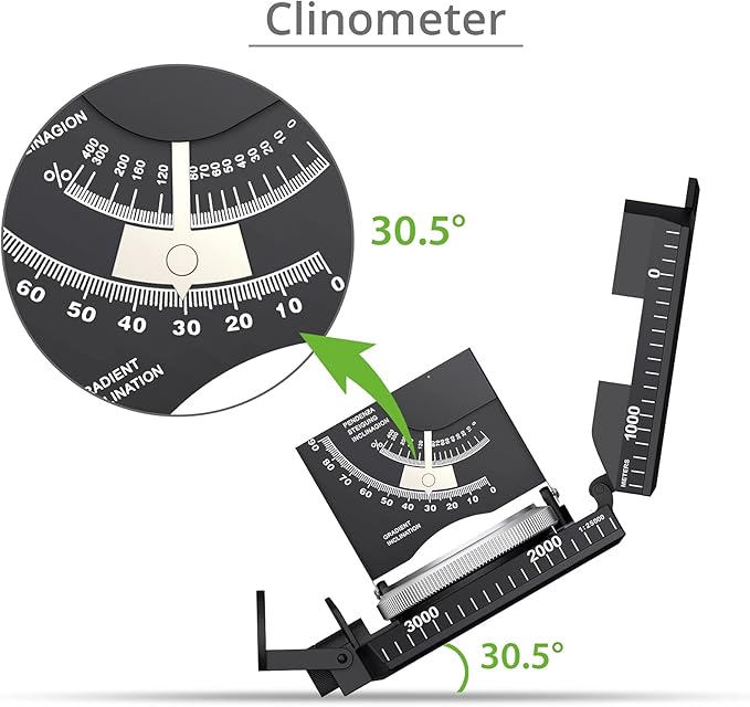 Proster IP65 Compass Hiking Survival - Image 4