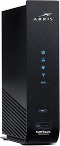 ARRIS Surfboard SBG6950AC2 DOCSIS 3.0 Cable Modem & AC1900 Wi-Fi Router by ARRIS