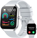 Smart Watch for Men Women, 1.96" HD Smartwatch by Jugeman