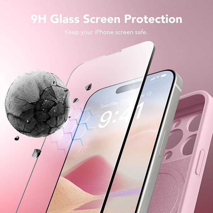 Magnetic for iPhone 15 Pro Max Case, Compatible - Image 4
