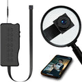 DIY Hidden Camera Module, Mini Spy Camera WiFi by VIULISECTY