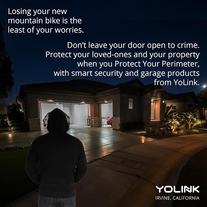 YoLink Garage Door Controller and Wireless Sensor - Image 6