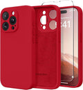Magnetic for iPhone 15 Pro Max Case, Compatible by SUYDANBOX
