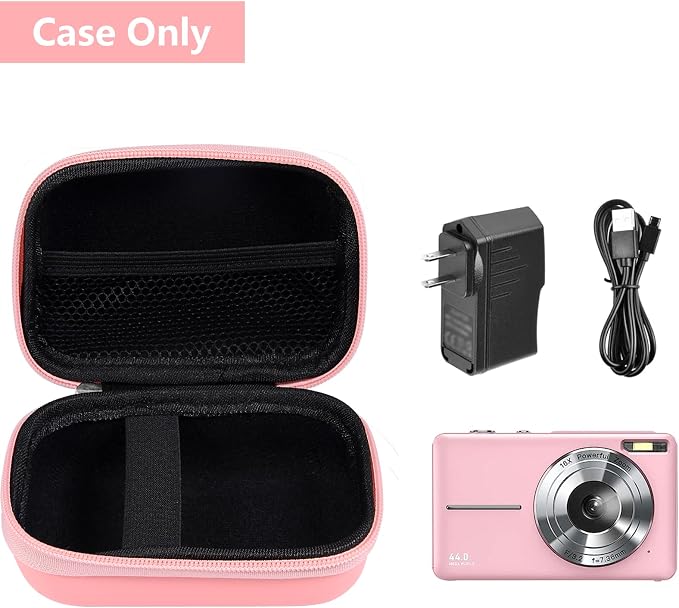 Leayjeen Digital Camera Case Compatible - Image 3