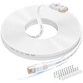 Folishine Ethernet Cable 100 ft, High Speed Cat 6e/Cat 6 Long Ethernet Cable by Folishine