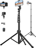 Phone Tripod, Camera Stand for iPhone, Compatible by Victiv