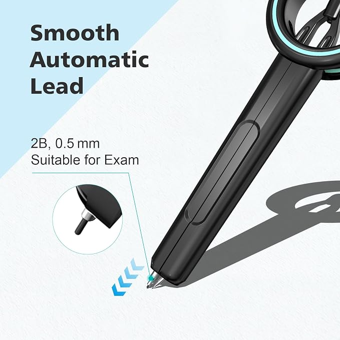 Compass Geometry Tool ROATEE Visible Radius Math Compass Compatible - Image 5
