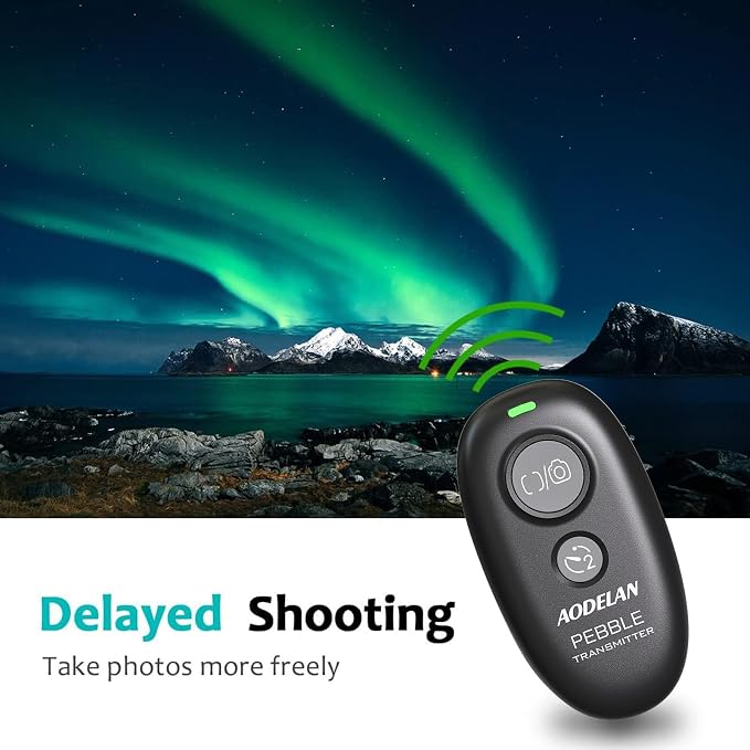 Camera Remote Control Wireless Shutter - Image 4