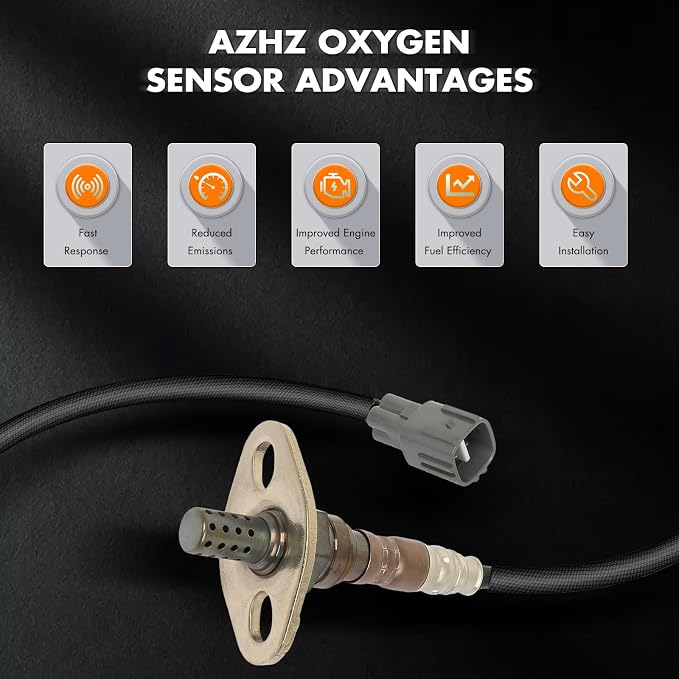 Oxygen O2 Sensor Replacement for Lexus for RX300 1999-2003 for Toyota for - Image 4