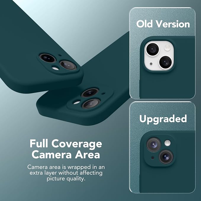 Magnetic for iPhone 15 Plus Case, Compatible - Image 5
