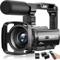 8K Video Camera Camcorder 88MP UHD WiFi Vlogging Cameras by Unknown