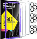 Milomdoi 3 Pack Screen Protector by Milomdoi