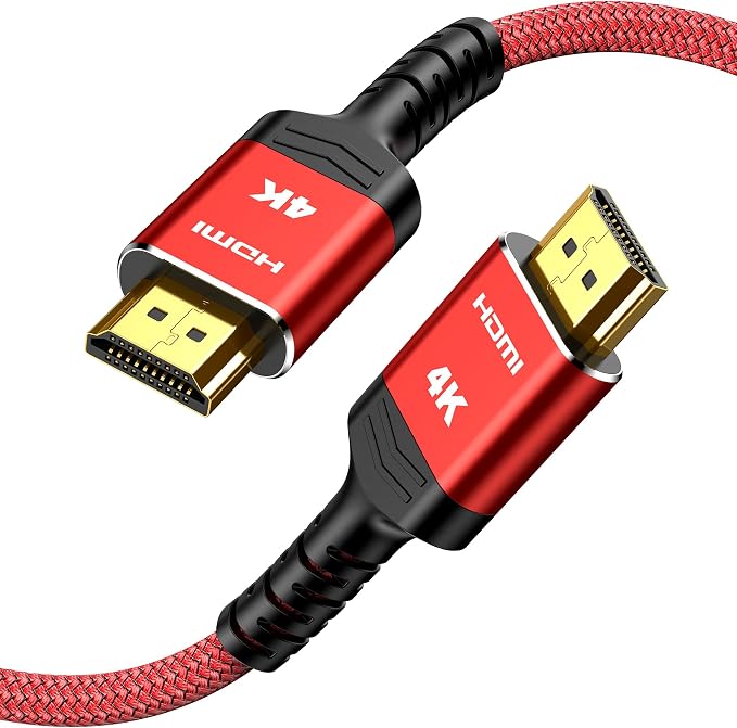 Highwings 4K Long HDMI 2.0 Cable 15FT/4.5m by Highwings