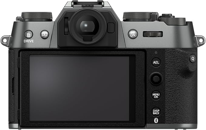 Fujifilm X-T50 Mirrorless Digital Camera Body - Image 3