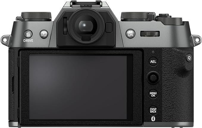 Fujifilm X-T50 Mirrorless Digital Camera XC15-45mmF3.5-5.6 OIS PZ Lens Kit - Image 4