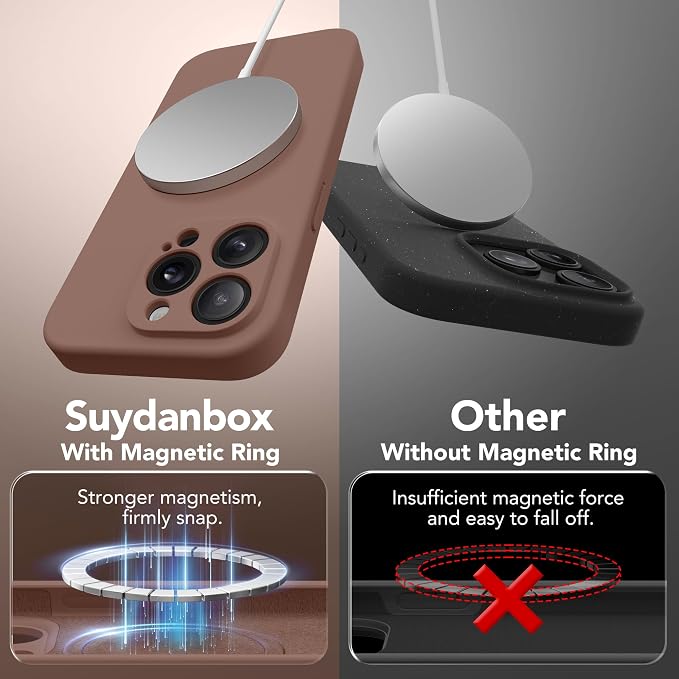 Magnetic for iPhone 14 Pro Max Case, Compatible - Image 5