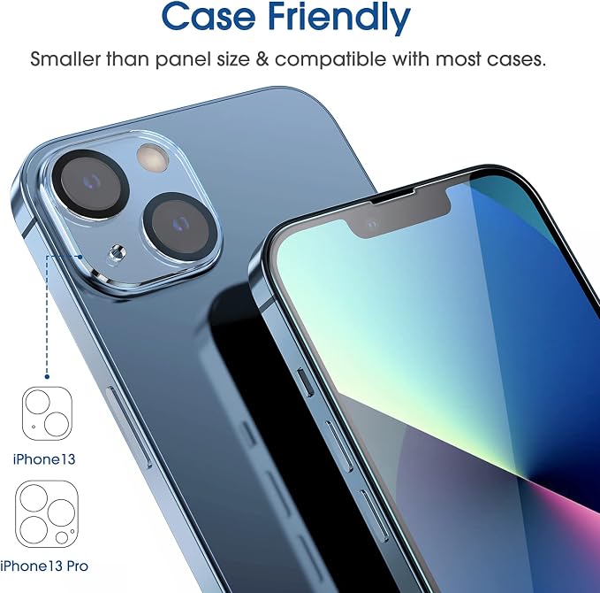 amFilm Screen Protector OneTouch Compatible - Image 4