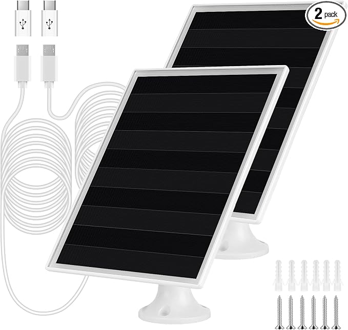 6W Solar Panel Charger, Solar Panel by gulisot