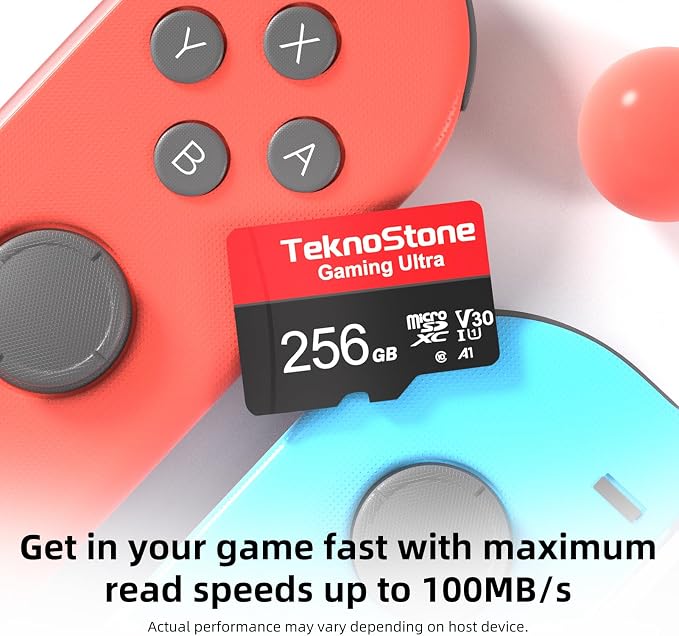Gaming 128GB MicroSDXC Flash Memory - Image 2