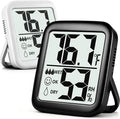 Antonki 2 Pack Room Thermometer by Antonki