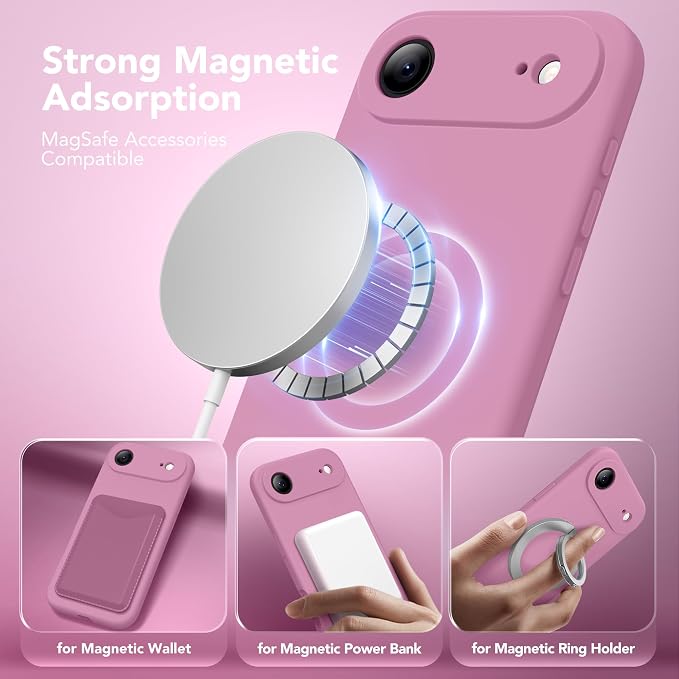 Magnetic for iPhone Air Case, Compatible - Image 2