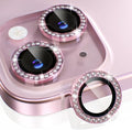 Choiche Compatible for iPhone 15 /iPhone 15 Plus Camera Lens Protector Bling by Choiche