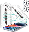 EZ-GLAZ 4-Pack Screen Protector by EZ-GLAZ