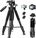 VICTIV 74” Camera Tripod, Tripod by Victiv