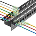 Sokqovt Patch Panel 24 Port Cat6 by Unknown