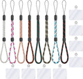 FrgKbTm Hand Wrist Strap Lanyard, Adjustable Nylon Colorful by FrgKbTm
