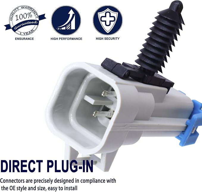 HiSport 350-34581 Heated O2 Oxygen Sensor Compatible - Image 3