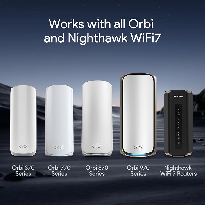 XLTTYWL Orbi WiFi 7 Wall Mount Kit - Image 4