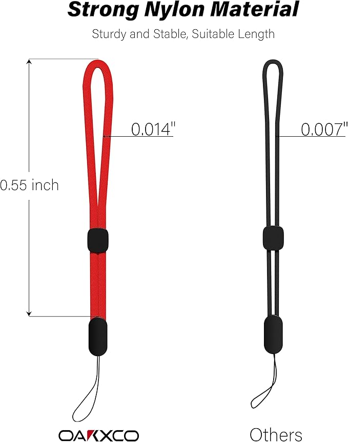 oakxco Lanyard Compatible with Airpods Pro 2 Loop - Image 4