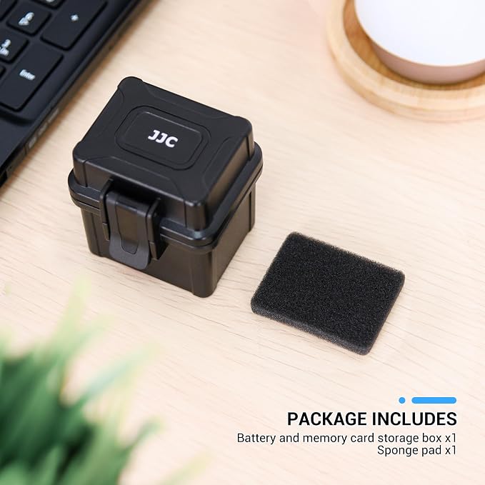 Sony Ricoh Canon Olympus Battery & Memory Card Case - Image 7