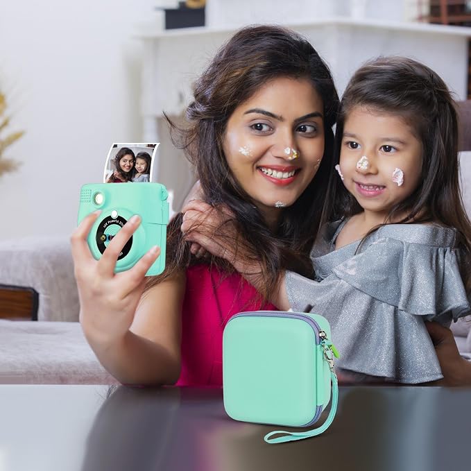 PAIYULE Kids Instant Print Camera Case Compatible - Image 7