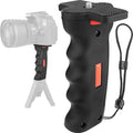 Camera Handle Grip, 1/4" Camera Handheld Stabilizer by ChromLives