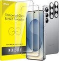 JETech Screen Protector for Samsung Galaxy S25 5G by JETech
