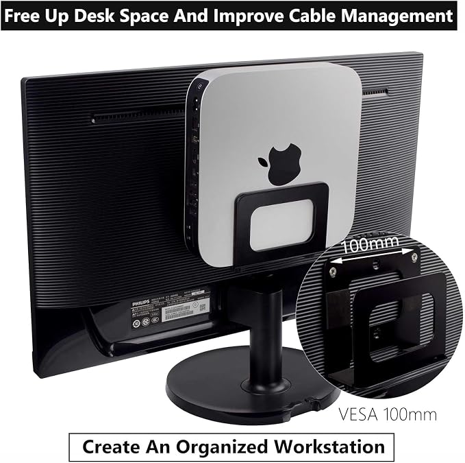 Cable Box Mount Modem Mount Adjustable Wall Mount - Image 5