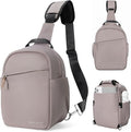 K&F CONCEPT Small Camera Bag for Photographer, Camera Sling Crossbody bag for by KFCONCEPT